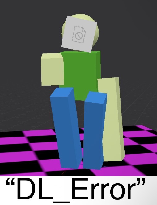 DL_Error